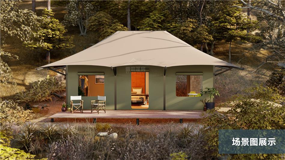 泸县户外酒店帐篷厂家